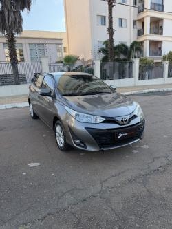 TOYOTA Yaris Hatch 1.5 16V 4P FLEX XL MULTIDRIVE AUTOMÁTICO CVT