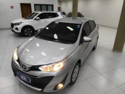 TOYOTA Yaris Hatch 1.3 16V 4P FLEX XL PLUS TECH MULTIDRIVE AUTOMÁTICO CVT