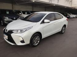 TOYOTA Yaris Sedan 1.5 16V 4P FLEX XS MULTIDRIVE AUTOMTICO CVT