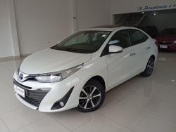 TOYOTA Yaris Sedan 1.5 16V 4P FLEX XLS CONNECT MULTIDRIVE AUTOMTICO CVT