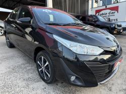 TOYOTA Yaris Sedan 1.5 16V 4P FLEX XS CONNECT MULTIDRIVE AUTOMTICO CVT