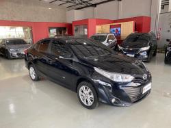 TOYOTA Yaris Sedan 1.5 16V 4P FLEX XL MULTIDRIVE AUTOMTICO CVT