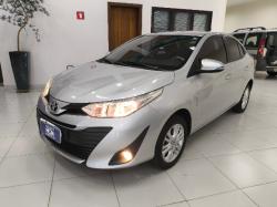 TOYOTA Yaris Sedan 1.5 16V 4P FLEX XL MULTIDRIVE AUTOMTICO CVT