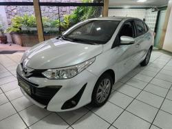 TOYOTA Yaris Sedan 1.5 16V 4P FLEX PLUS MULTIDRIVE AUTOM�TICO CVT