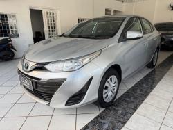 TOYOTA Yaris Sedan 1.5 16V 4P FLEX XL LIVE MULTIDRIVE AUTOM�TICO CVT