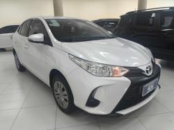 TOYOTA Yaris Sedan 1.5 16V 4P FLEX XL MULTIDRIVE AUTOM�TICO CVT
