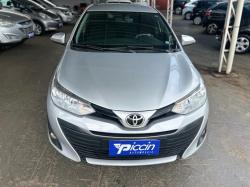 TOYOTA Yaris Sedan 1.5 16V 4P FLEX XL MULTIDRIVE AUTOM�TICO CVT