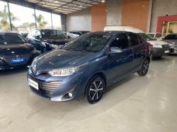 TOYOTA Yaris Sedan 1.5 16V 4P FLEX XS CONNECT MULTIDRIVE AUTOM�TICO CVT