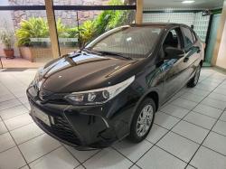 TOYOTA Yaris Sedan 1.5 16V 4P FLEX XS MULTIDRIVE AUTOM�TICO CVT