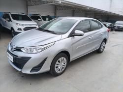 TOYOTA Yaris Sedan 1.5 16V 4P FLEX XL LIVE MULTIDRIVE AUTOM�TICO CVT