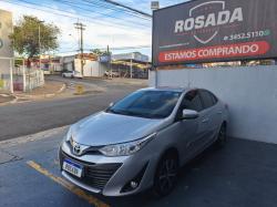 TOYOTA Yaris Sedan 1.5 16V 4P FLEX XL MULTIDRIVE AUTOM�TICO CVT
