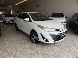 TOYOTA Yaris Sedan 1.5 16V 4P FLEX XS CONNECT MULTIDRIVE AUTOM�TICO CVT
