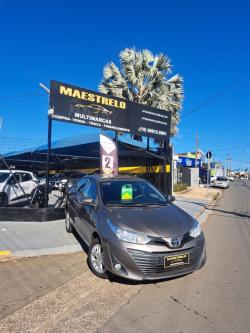 TOYOTA Yaris Sedan 1.5 16V 4P FLEX XL