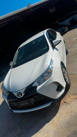 TOYOTA Yaris Sedan 1.5 16V 4P FLEX XL