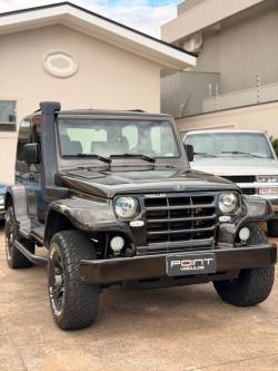 TROLLER T4 2.8 MWM TURBO DIESEL CAPOTA RIGIDA