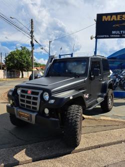 TROLLER T4 3.0 NGD TURBO DIESEL CAPOTA RIGIDA