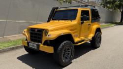 TROLLER T4 3.0 NGD TURBO DIESEL CAPOTA RIGIDA