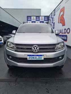 VOLKSWAGEN Amarok 2.0 16V 4X4 CABINE DUPLA TRENDLINE TURBO INTERCOOLER