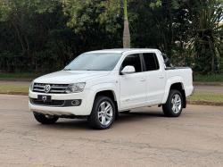 VOLKSWAGEN Amarok 2.0 16V 4X4 CABINE DUPLA HIGHLINE ULTIMATE TURBO INTERCOOLER AUTOM�TICO