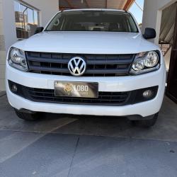 VOLKSWAGEN Amarok 2.0 16V 4X4 SE CABINE DUPLA TURBO INTERCOOLER