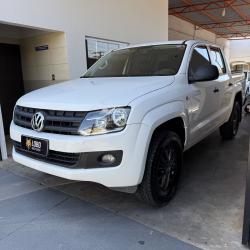 VOLKSWAGEN Amarok 2.0 16V 4X4 SE CABINE DUPLA TURBO INTERCOOLER