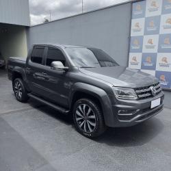 VOLKSWAGEN Amarok 2.0 16V 4X4 CABINE DUPLA  HIGHLINE TURBO INTERCOOLER