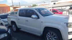 VOLKSWAGEN Amarok 2.0 16V 4X4 CABINE DUPLA HIGHLINE TURBO INTERCOOLER AUTOM�TICO