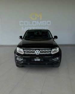 VOLKSWAGEN Amarok 2.0 16V 4X4 CABINE DUPLA HIGHLINE EXTREME TURBO INTERCOOLER AUTOM�TICO