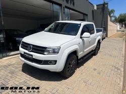 VOLKSWAGEN Amarok 2.0 16V 4X4 CABINE DUPLA  HIGHLINE TURBO INTERCOOLER