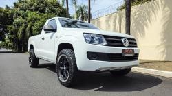 VOLKSWAGEN Amarok 2.0 16V 4X4 CABINE SIMPLES TURBO INTERCOOLER