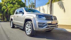 VOLKSWAGEN Amarok 2.0 16V 4X4 CABINE DUPLA HIGHLINE TURBO INTERCOOLER AUTOM�TICO