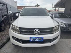 VOLKSWAGEN Amarok 2.0 16V 4X4 CABINE DUPLA  HIGHLINE TURBO INTERCOOLER