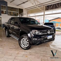 VOLKSWAGEN Amarok 2.0 16V 4X4 CABINE DUPLA COMFORTLINE TURBO INTERCOOLER AUTOM�TICO