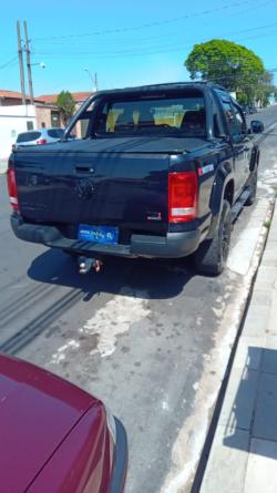 VOLKSWAGEN Amarok 2.0 16V 4X4 CABINE DUPLA TRENDLINE TURBO INTERCOOLER AUTOM�TICO