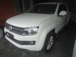 VOLKSWAGEN Amarok 2.0 16V 4X4 CABINE DUPLA HIGHLINE TURBO INTERCOOLER AUTOM�TICO
