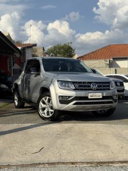 VOLKSWAGEN Amarok 3.0 V6 CABINE DUPLA HIGHLINE 4X4 TURBO INTERCOOLER AUTOMTICO
