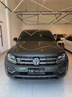 VOLKSWAGEN Amarok 3.0 V6 CABINE DUPLA HIGHLINE 4X4 TURBO INTERCOOLER AUTOMTICO
