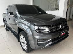 VOLKSWAGEN Amarok 3.0 V6 CABINE DUPLA HIGHLINE 4X4 TURBO INTERCOOLER AUTOMTICO