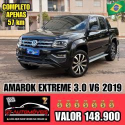 VOLKSWAGEN Amarok 3.0 V6 CABINE DUPLA HIGHLINE EXTREME 4X4 TURBO INTERCOOLER AUTOMTICO