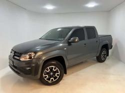 VOLKSWAGEN Amarok 3.0 V6 CABINE DUPLA COMFORT 4X4 TURBO INTERCOOLER AUTOMTICO