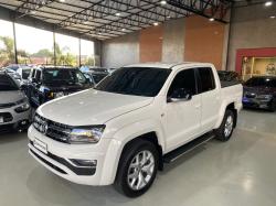VOLKSWAGEN Amarok 3.0 V6 CABINE DUPLA HIGHLINE 4X4 TURBO INTERCOOLER AUTOM�TICO