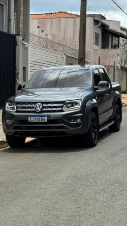 VOLKSWAGEN Amarok 3.0 V6 CABINE DUPLA HIGHLINE 4X4 TURBO INTERCOOLER AUTOM�TICO