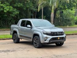 VOLKSWAGEN Amarok 3.0 V6 CABINE DUPLA HIGHLINE 4X4 TURBO INTERCOOLER AUTOM�TICO