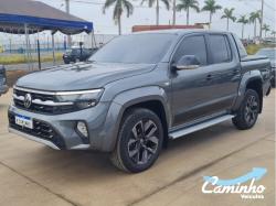 VOLKSWAGEN Amarok 3.0 V6 CABINE DUPLA HIGHLINE EXTREME 4X4 TURBO INTERCOOLER AUTOM�TICO