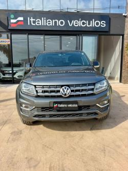 VOLKSWAGEN Amarok 3.0 V6 CABINE DUPLA HIGHLINE EXTREME 4X4 TURBO INTERCOOLER AUTOM�TICO