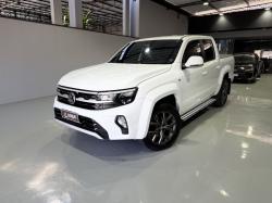 VOLKSWAGEN Amarok 3.0 V6 CABINE DUPLA HIGHLINE 4X4 TURBO INTERCOOLER AUTOM�TICO