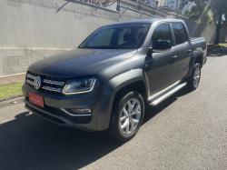 VOLKSWAGEN Amarok 3.0 V6 CABINE DUPLA HIGHLINE 4X4 TURBO INTERCOOLER AUTOM�TICO