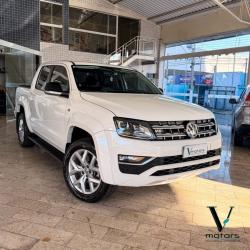 VOLKSWAGEN Amarok 3.0 V6 CABINE DUPLA HIGHLINE 4X4 TURBO INTERCOOLER AUTOM�TICO