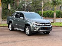 VOLKSWAGEN Amarok 3.0 V6 CABINE DUPLA HIGHLINE 4X4 TURBO INTERCOOLER AUTOM�TICO