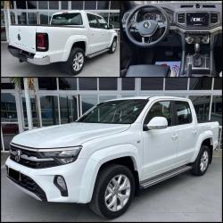 VOLKSWAGEN Amarok 3.0 V6 CABINE DUPLA HIGHLINE 4X4 TURBO INTERCOOLER AUTOM�TICO